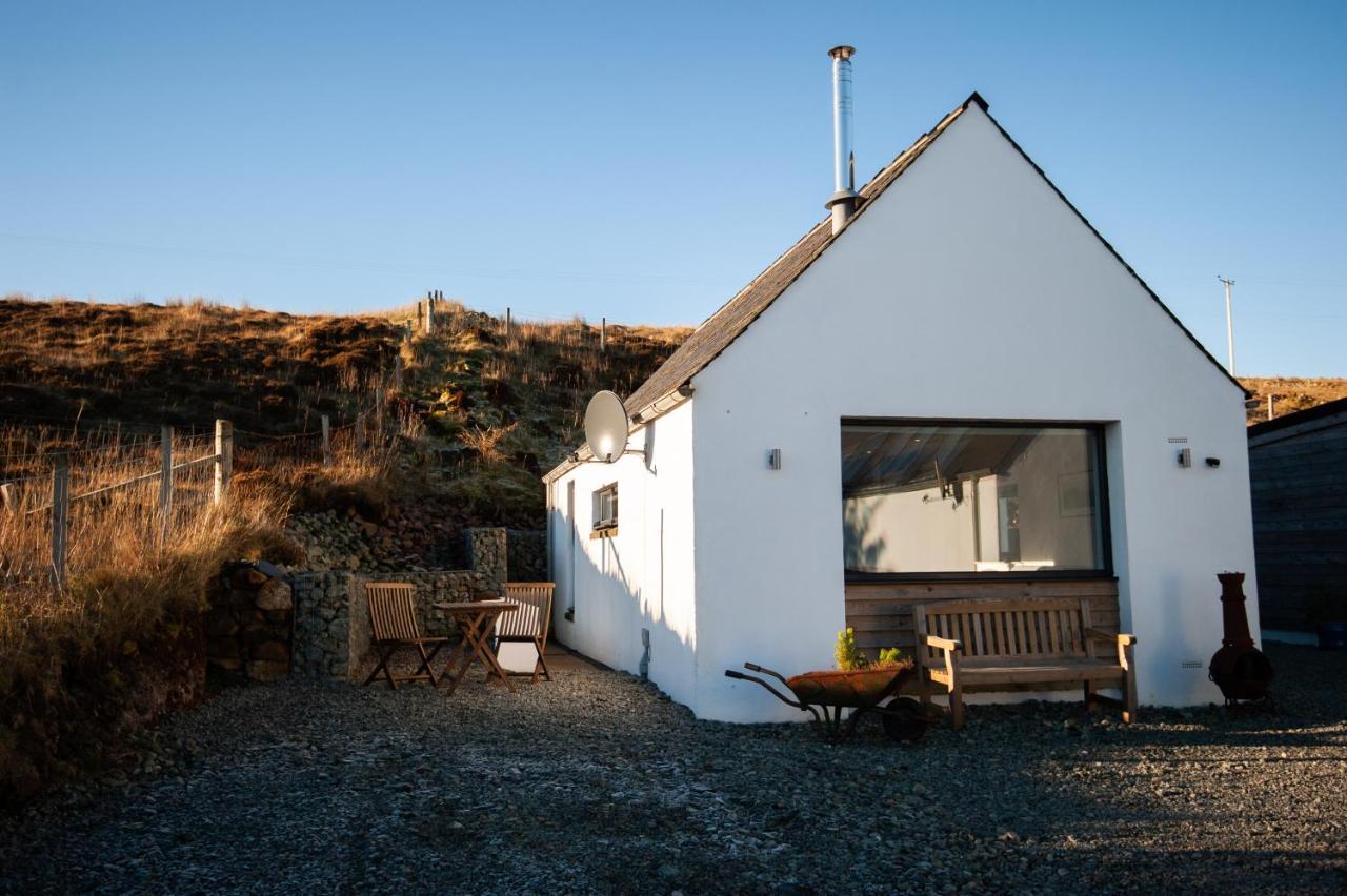 Croft 7 Geary Self Catering Studio With Stunning Sea Views Exterior foto