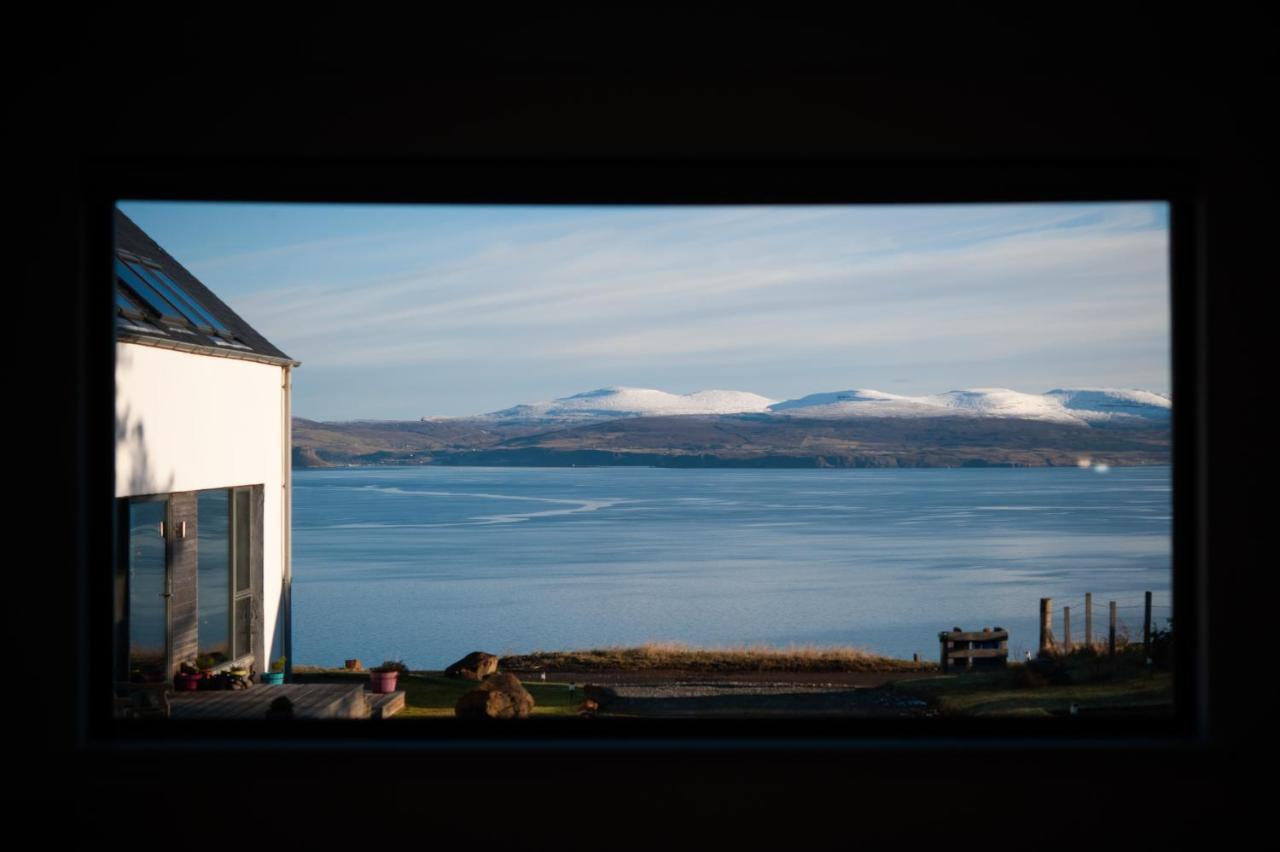 Croft 7 Geary Self Catering Studio With Stunning Sea Views Exterior foto