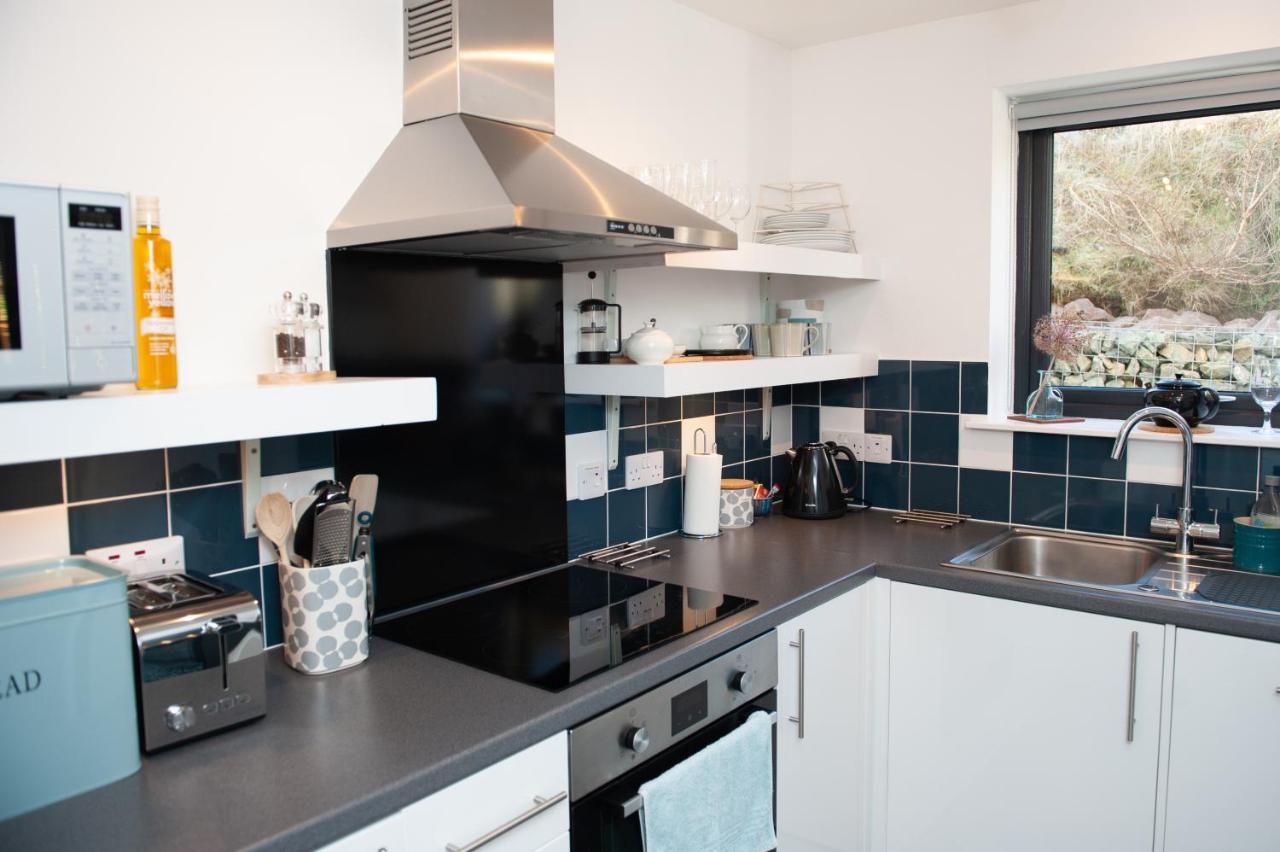 Croft 7 Geary Self Catering Studio With Stunning Sea Views Exterior foto