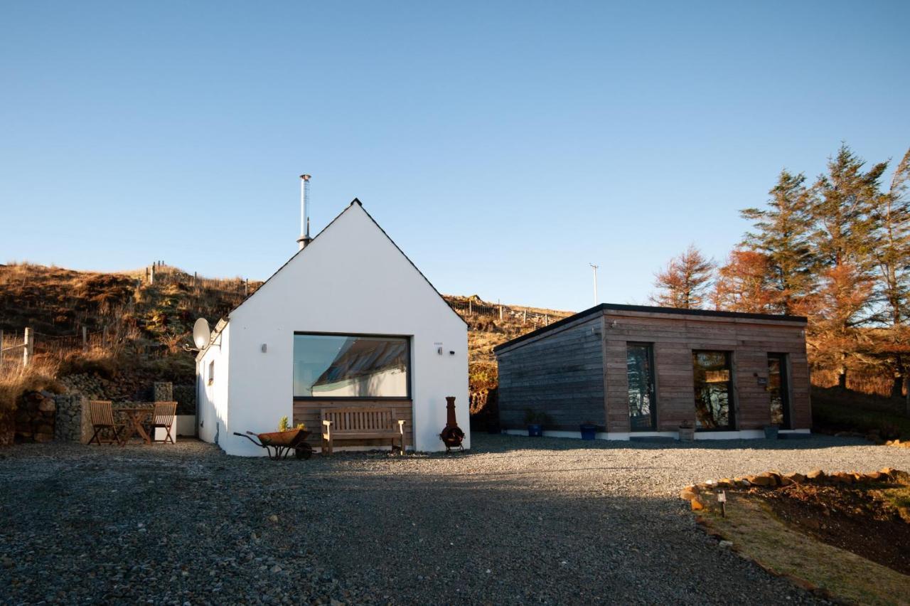 Croft 7 Geary Self Catering Studio With Stunning Sea Views Exterior foto