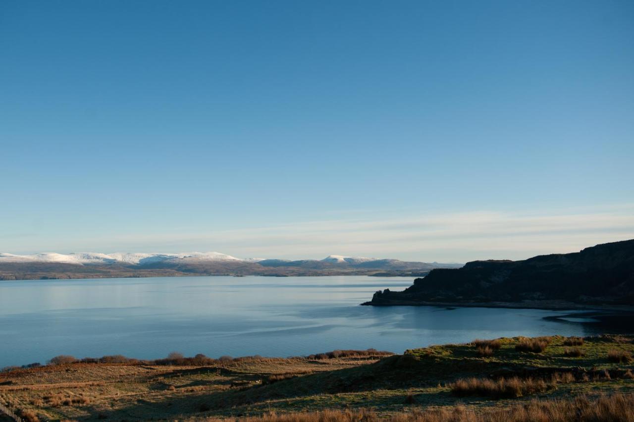Croft 7 Geary Self Catering Studio With Stunning Sea Views Exterior foto